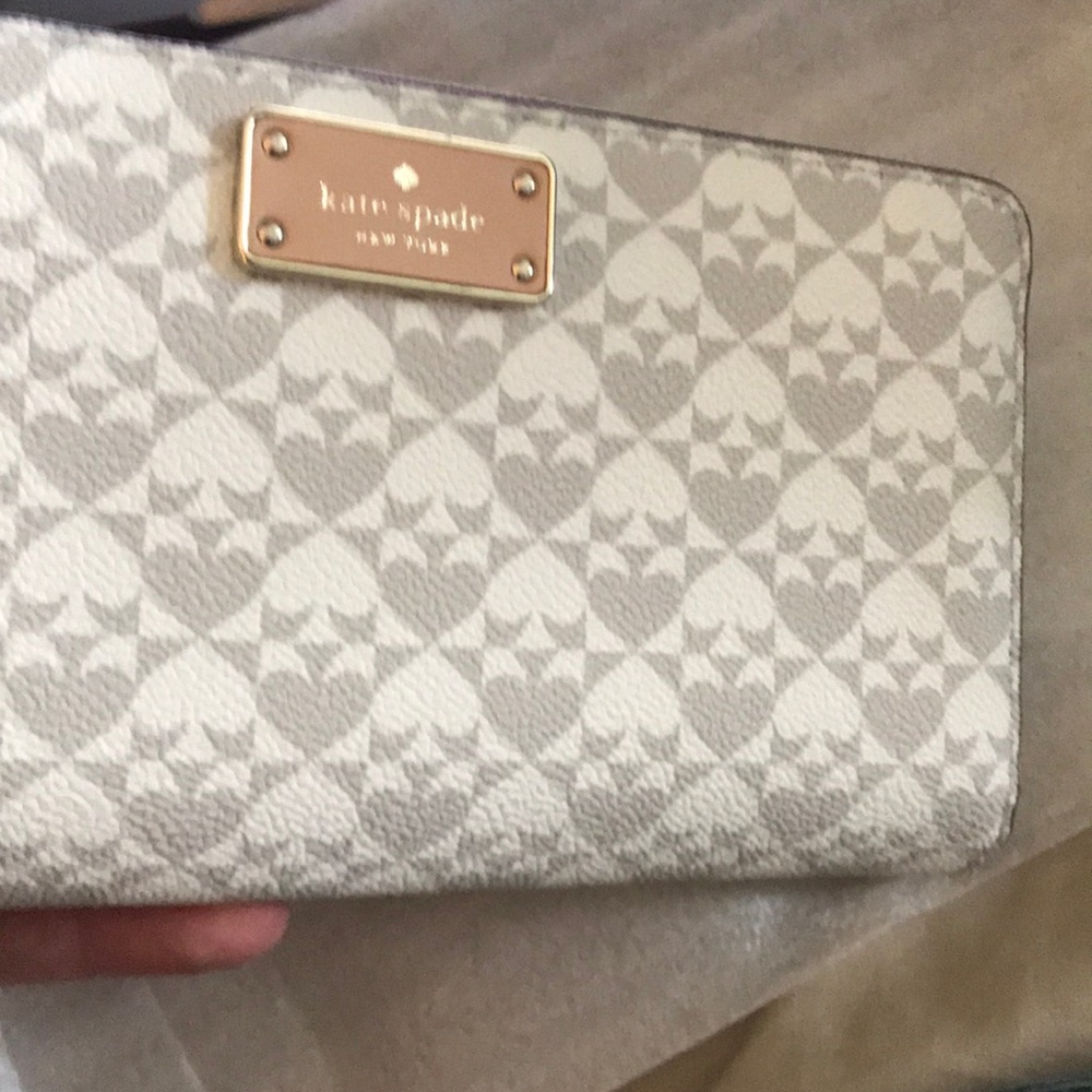 🥳HP🥳 Kate Spade Penn Place Neda wallet - Picture 5 of 6